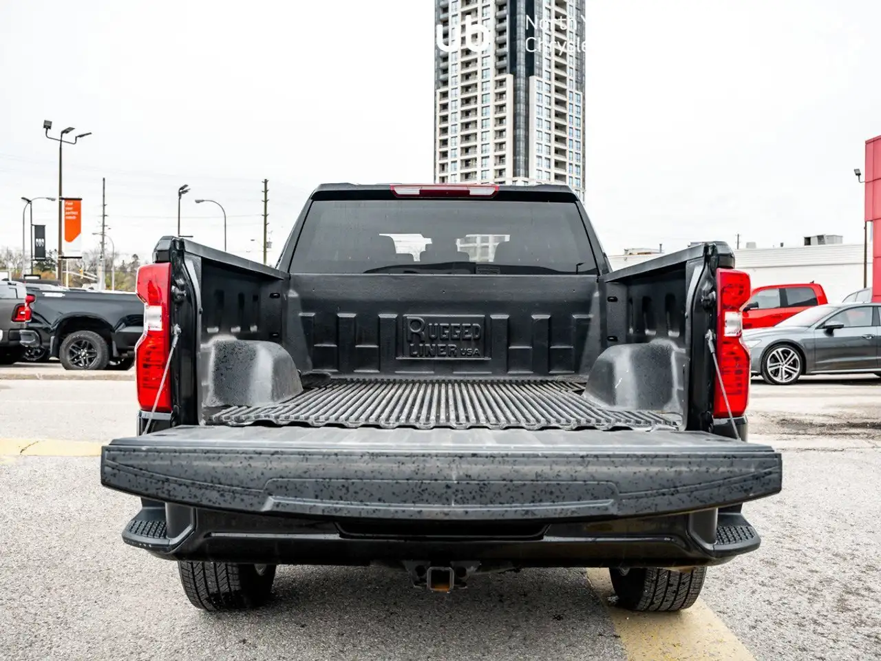 Chevrolet Silverado 1500 снимка Chevrolet Silverado 1500