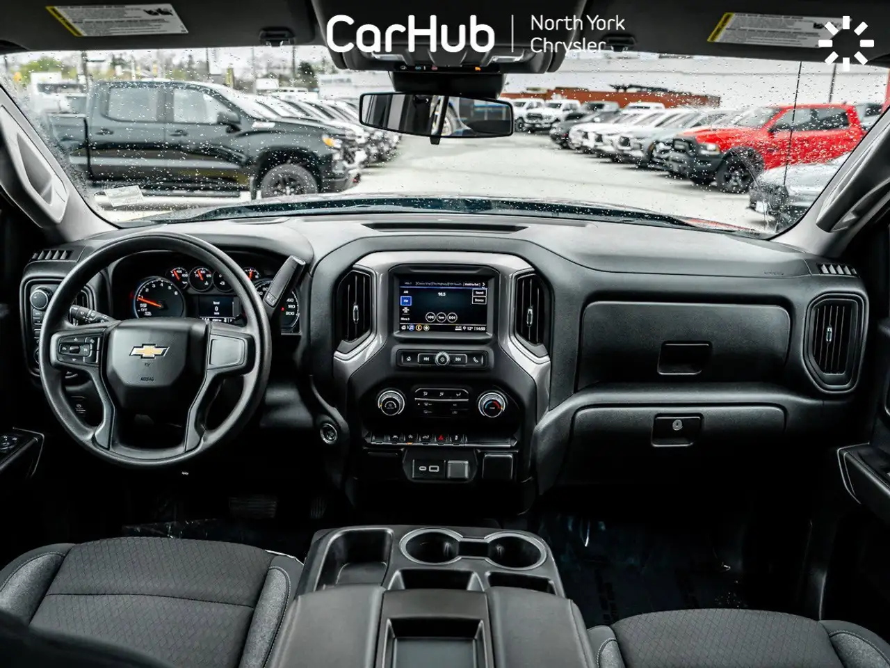 Chevrolet Silverado 1500 снимка Chevrolet Silverado 1500