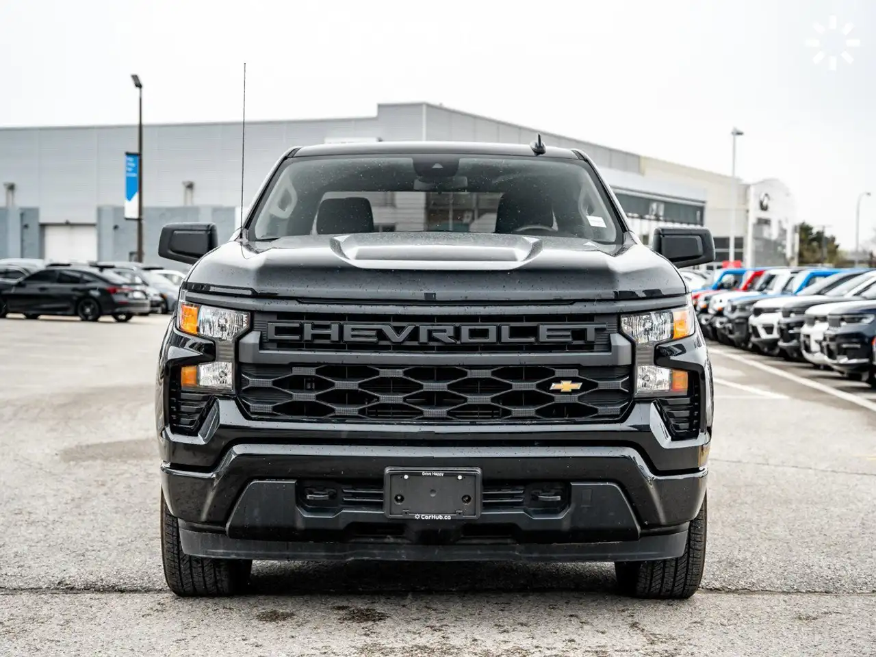 Chevrolet Silverado 1500 снимка Chevrolet Silverado 1500