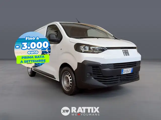 Fiat Scudo van 1.5 Ice diesel 120CV M IVA ESCLUSA