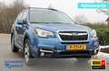 Subaru Forester 2.5 PZEV 218pk AWD automaat leer/ECC/ACC/pano-schu Bleu - thumbnail 1