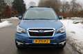 Subaru Forester 2.5 PZEV 218pk AWD automaat leer/ECC/ACC/pano-schu Bleu - thumbnail 22