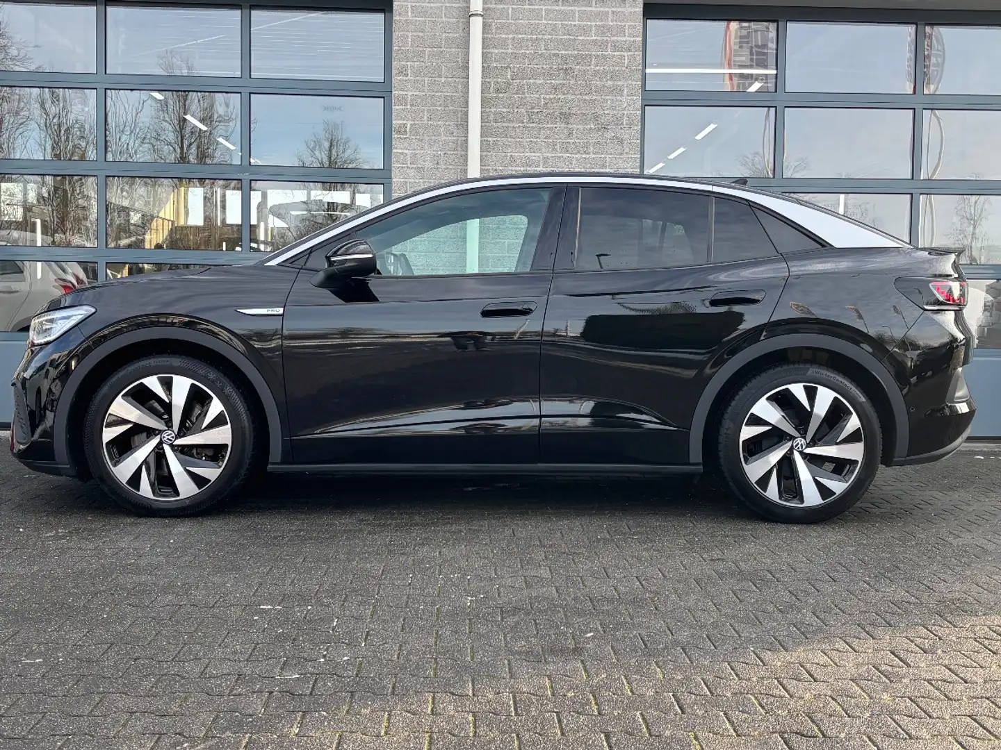 Volkswagen ID.5 Pro 77 kWh| WINTERPAKKET|ALCANTARA| MEMORY| Noir - 2