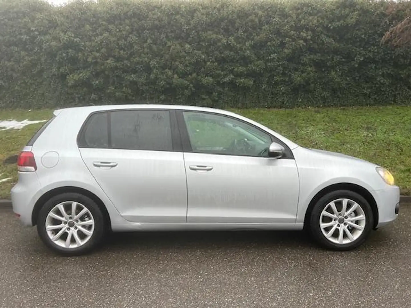 Volkswagen Golf 1.4 TSI Highline - Automaat - Clima - Navi - Cruis Grau - 2