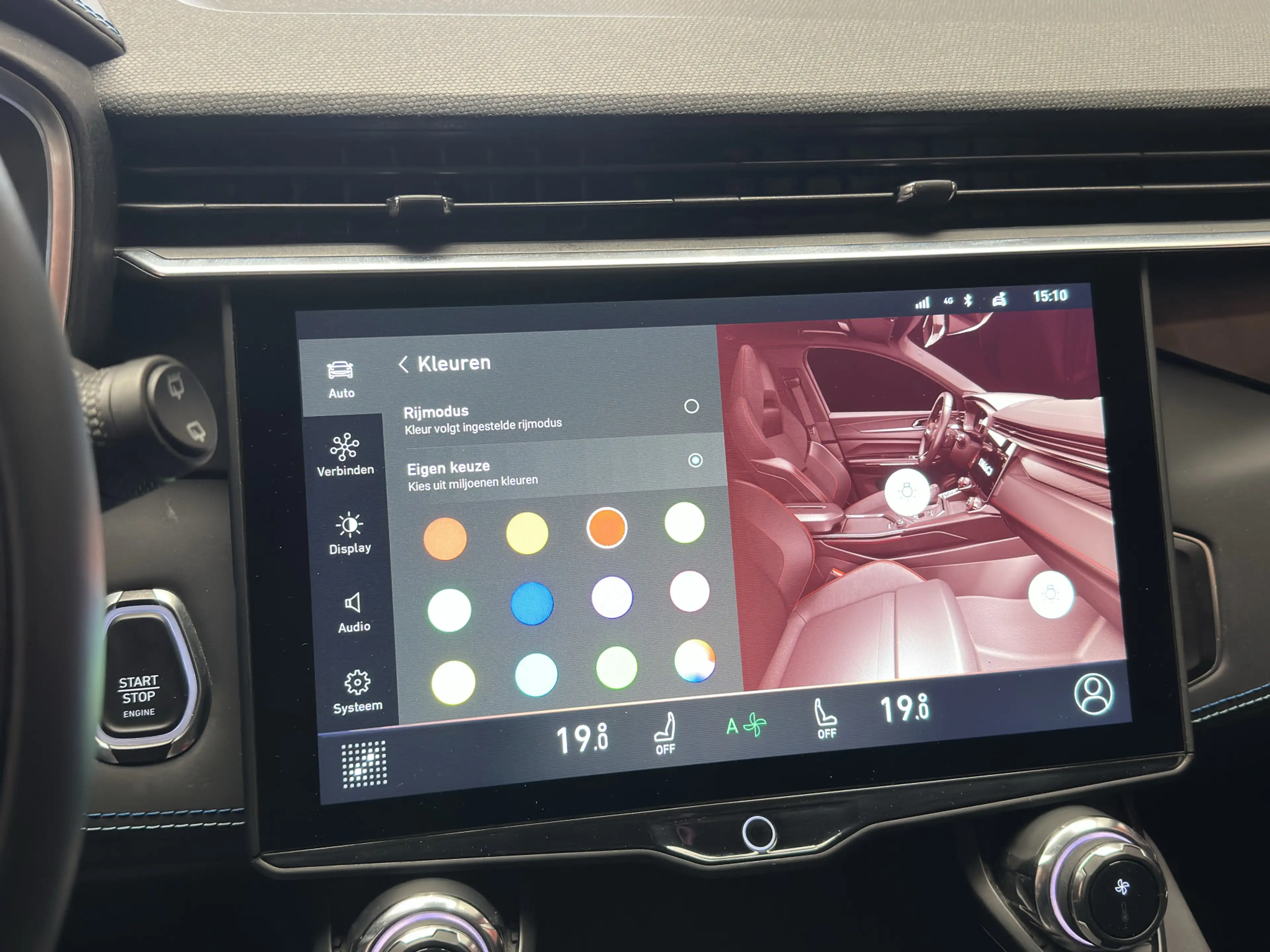 Lynk & Co 01 1.5 6.6kW MY 2023 ZWARTE HEMEL 360 CAMERA ADAPTIVE — photo 50
