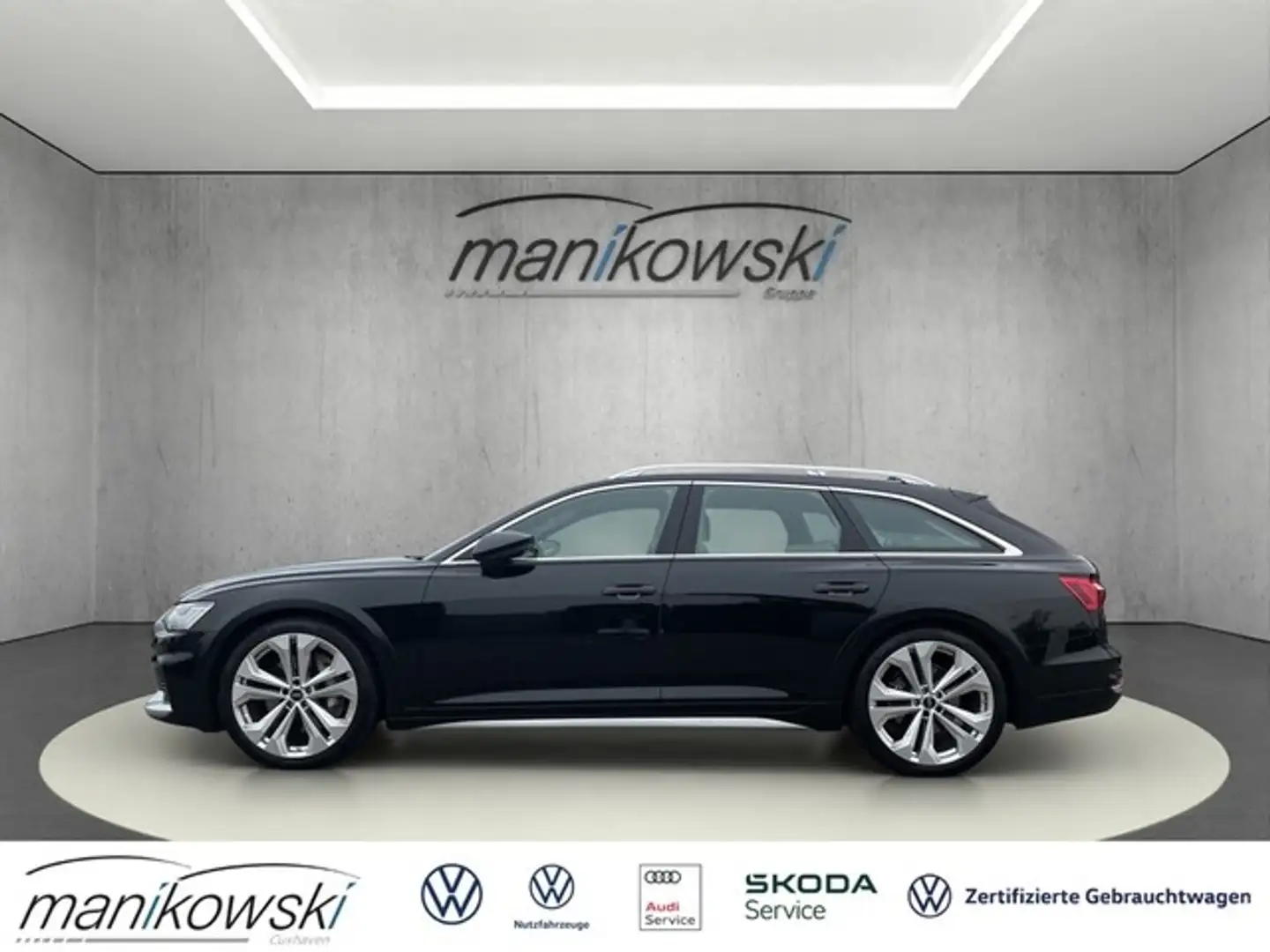 Audi A6 allroad quattro 55TDI tiptronic Allradlenkung+PanoD+HUD+RF Noir - 2