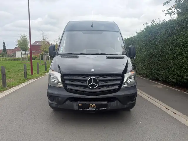 Mercedes-Benz Sprinter 313 2.1 BlueTEC A2H2