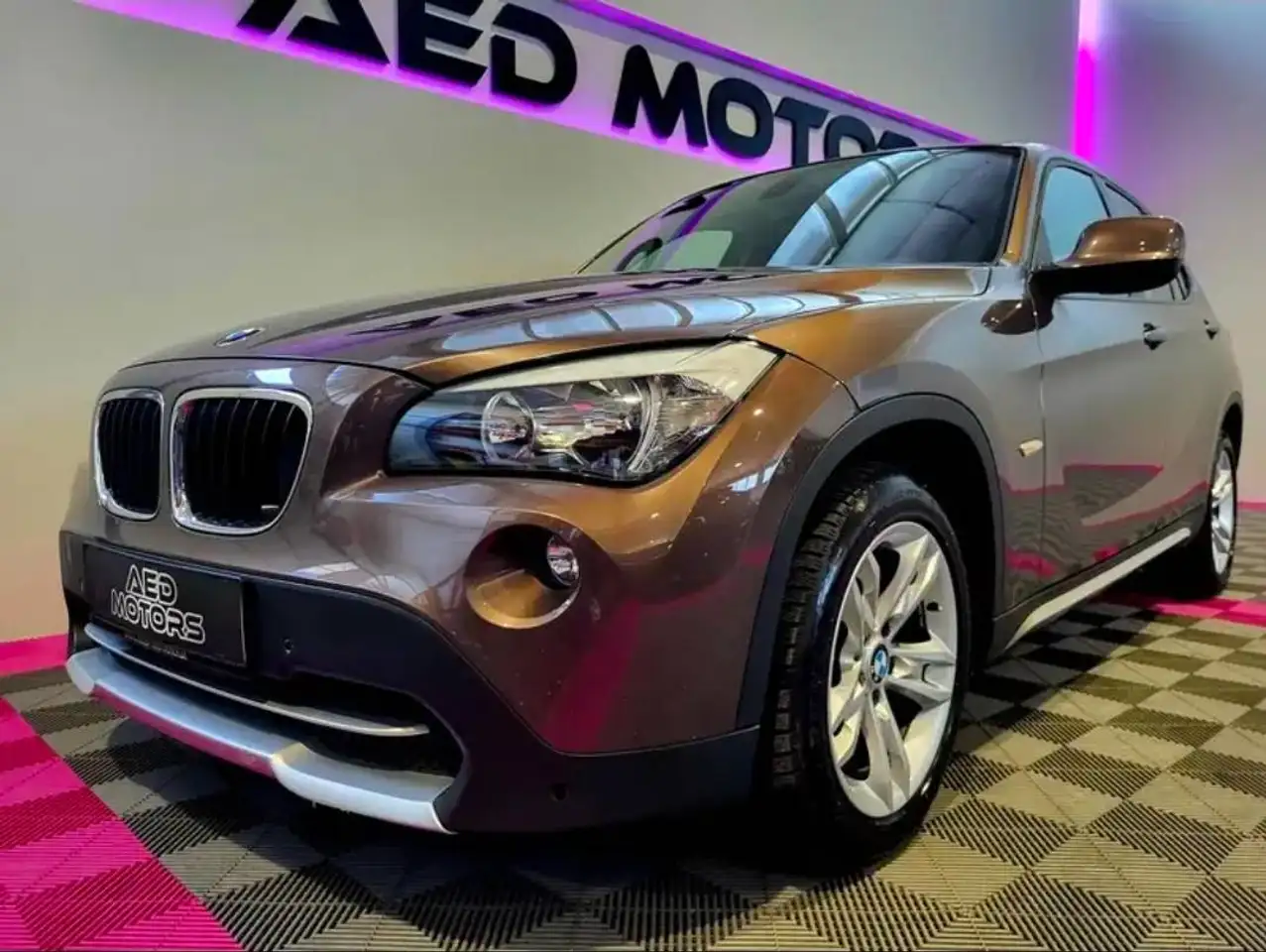 BMW X1