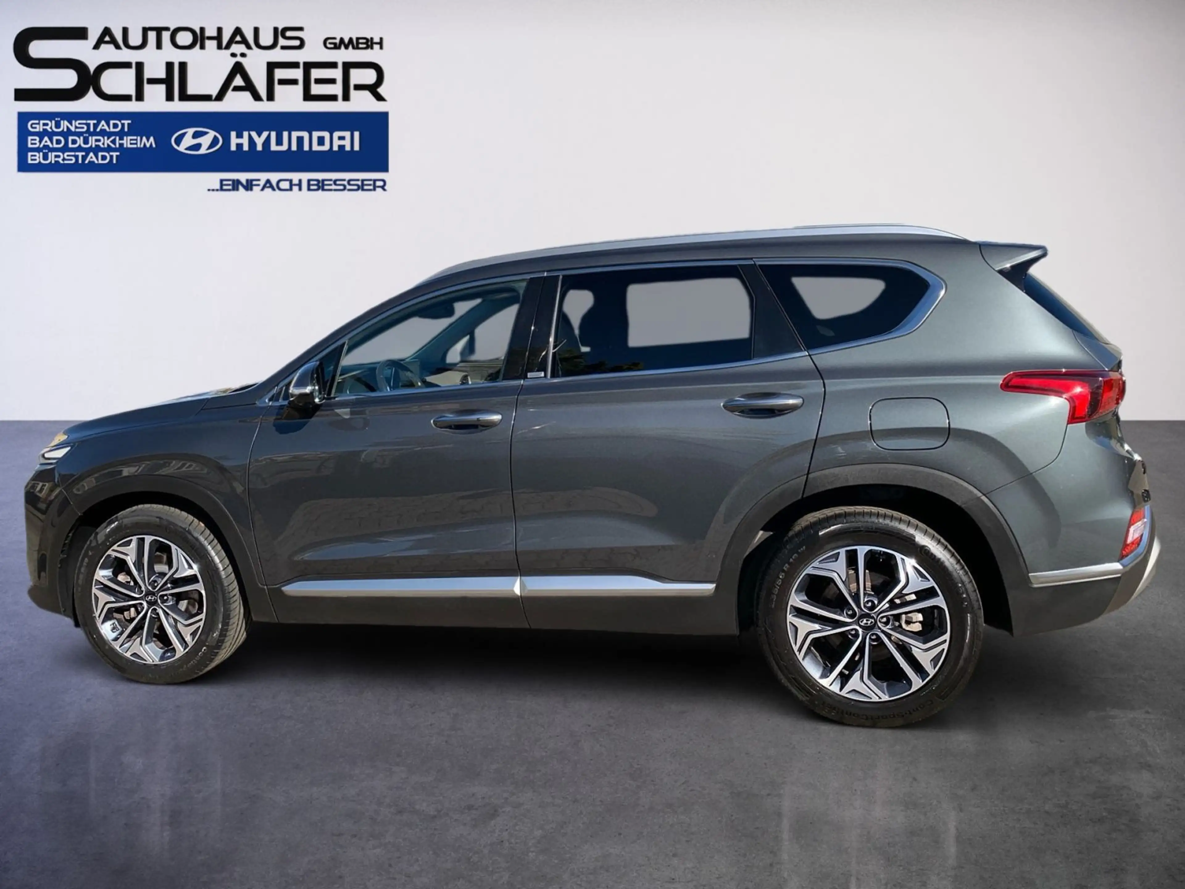 Hyundai SANTA FE 2.2 CRDi DPF Premium 4WD Panorama Schie — photo 7