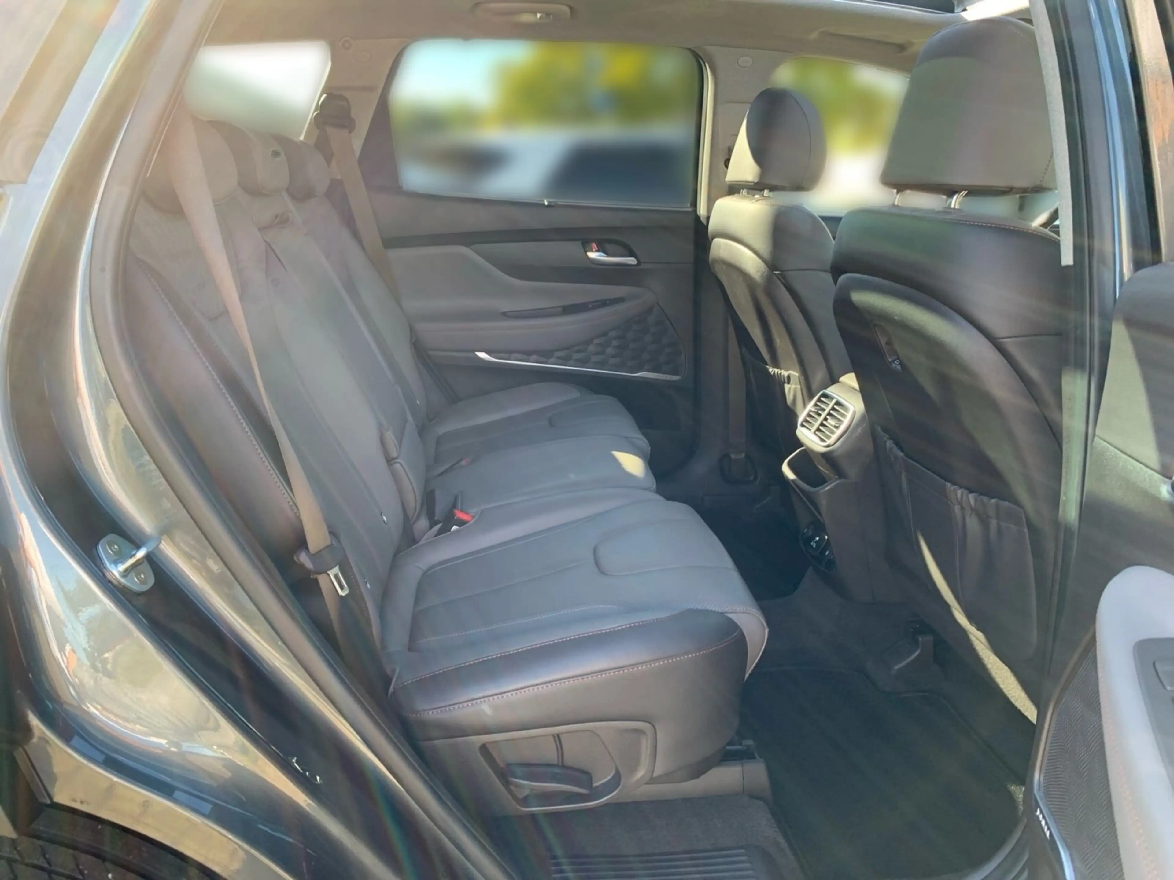 Hyundai SANTA FE 2.2 CRDi DPF Premium 4WD Panorama Schie — photo 25