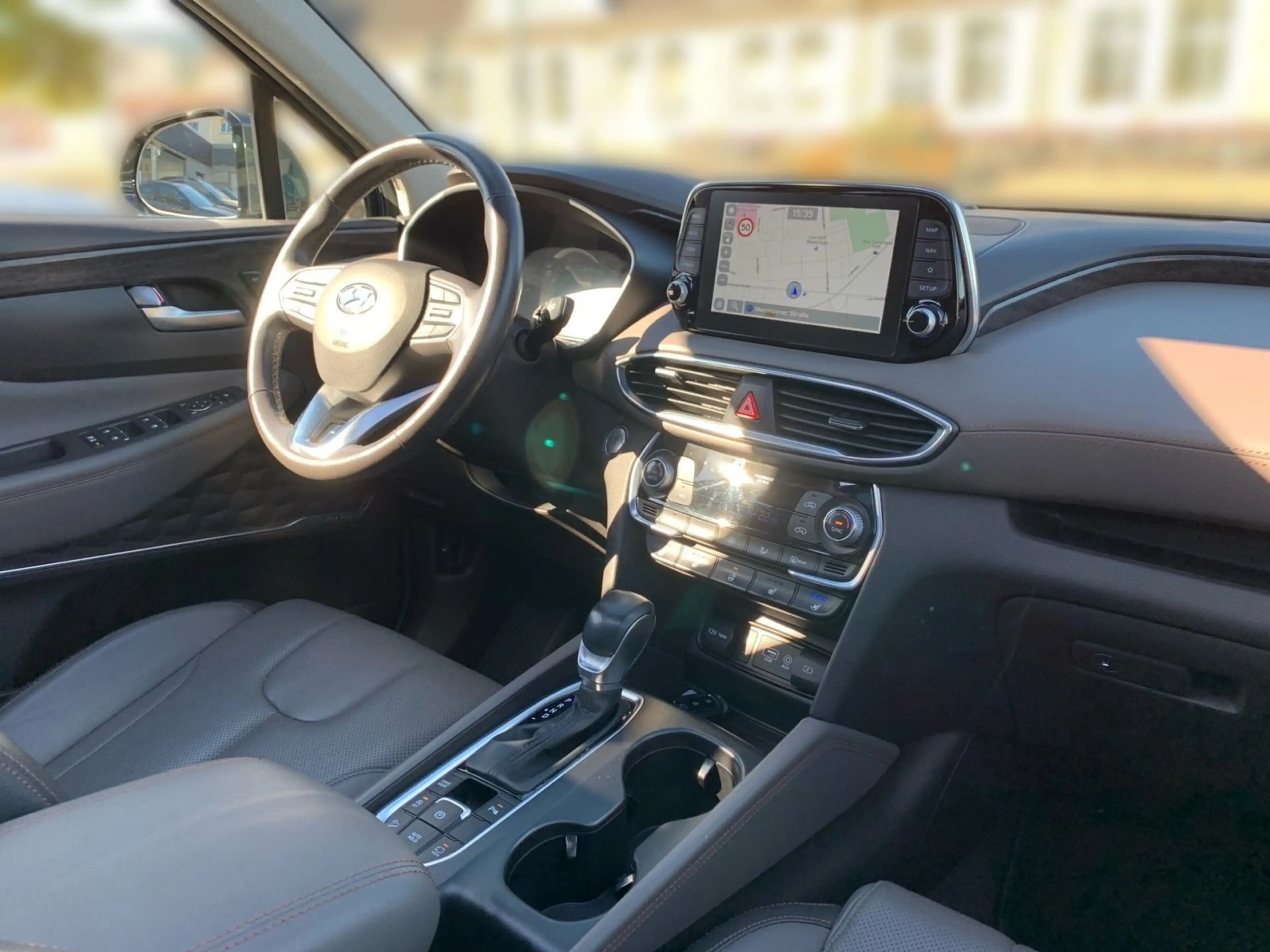 Hyundai SANTA FE 2.2 CRDi DPF Premium 4WD Panorama Schie — photo 26
