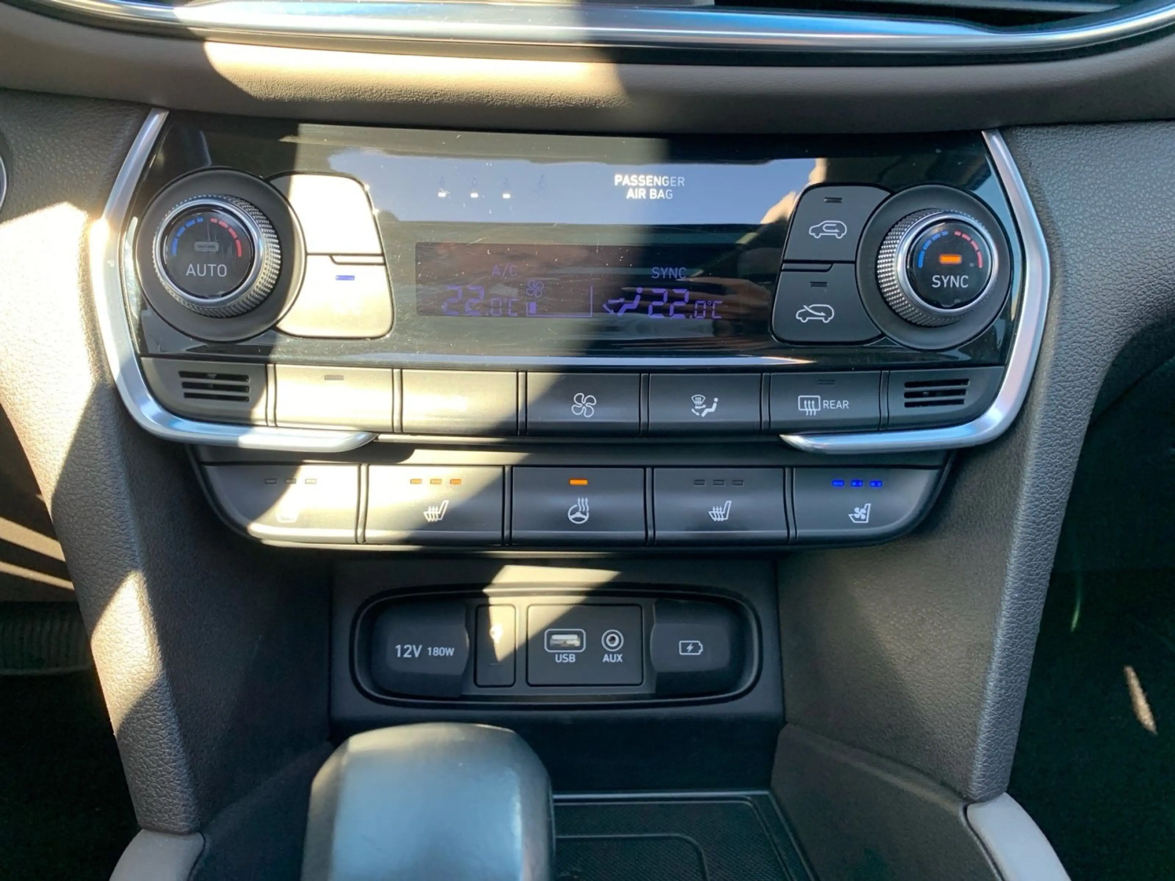 Hyundai SANTA FE 2.2 CRDi DPF Premium 4WD Panorama Schie — photo 29