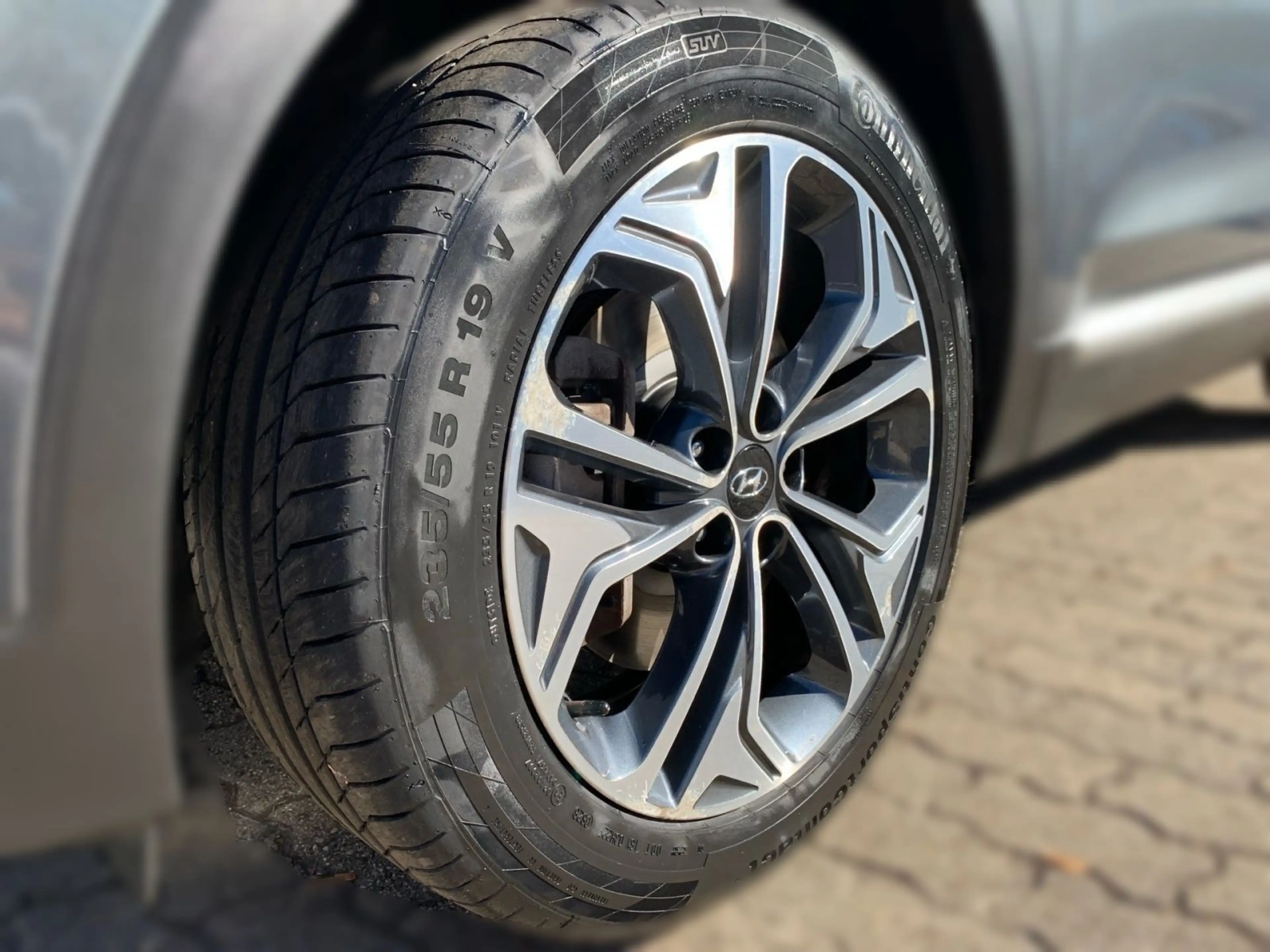 Hyundai SANTA FE 2.2 CRDi DPF Premium 4WD Panorama Schie — photo 9