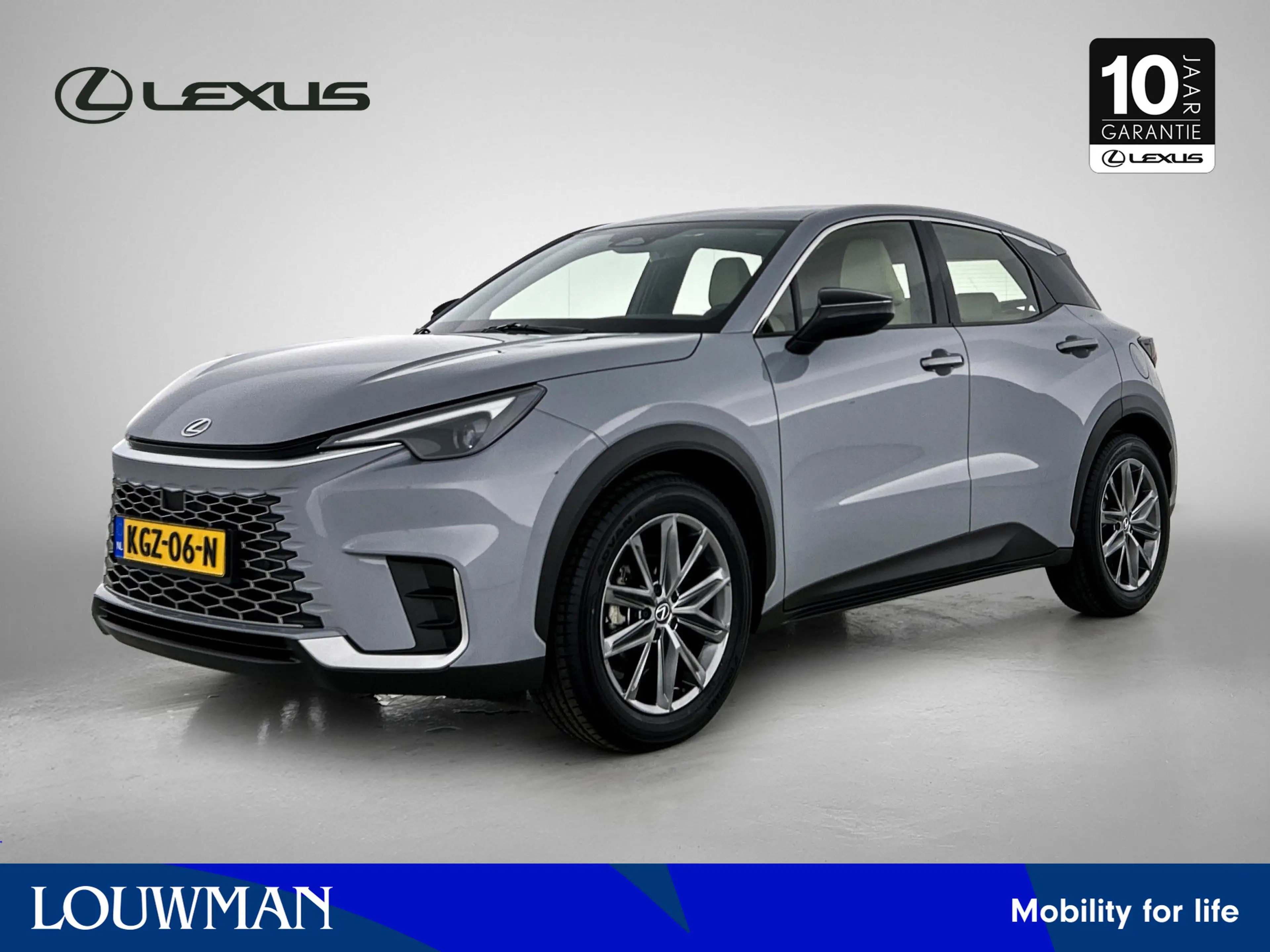 Lexus LBX Elegant 2WD | Apple CarPlay / Android Auto (Naviga