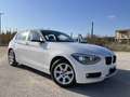 BMW 116 116d 5p Unique Bianco - thumbnail 13