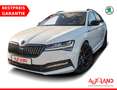Skoda Superb Combi 2.0 TSI DSG Sportline 4x4 Matrix Blanc - thumbnail 1