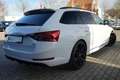 Skoda Superb Combi 2.0 TSI DSG Sportline 4x4 Matrix Blanc - thumbnail 14
