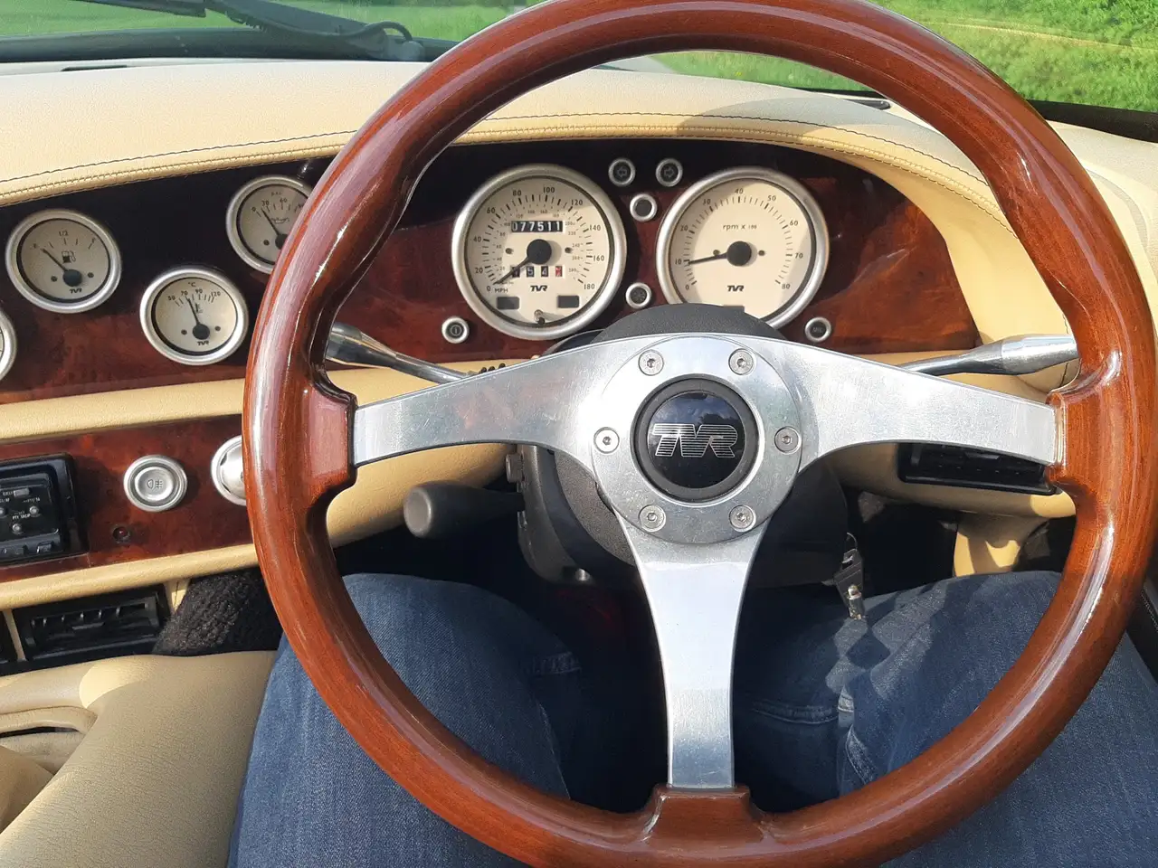 TVR Chimaera, foto 11