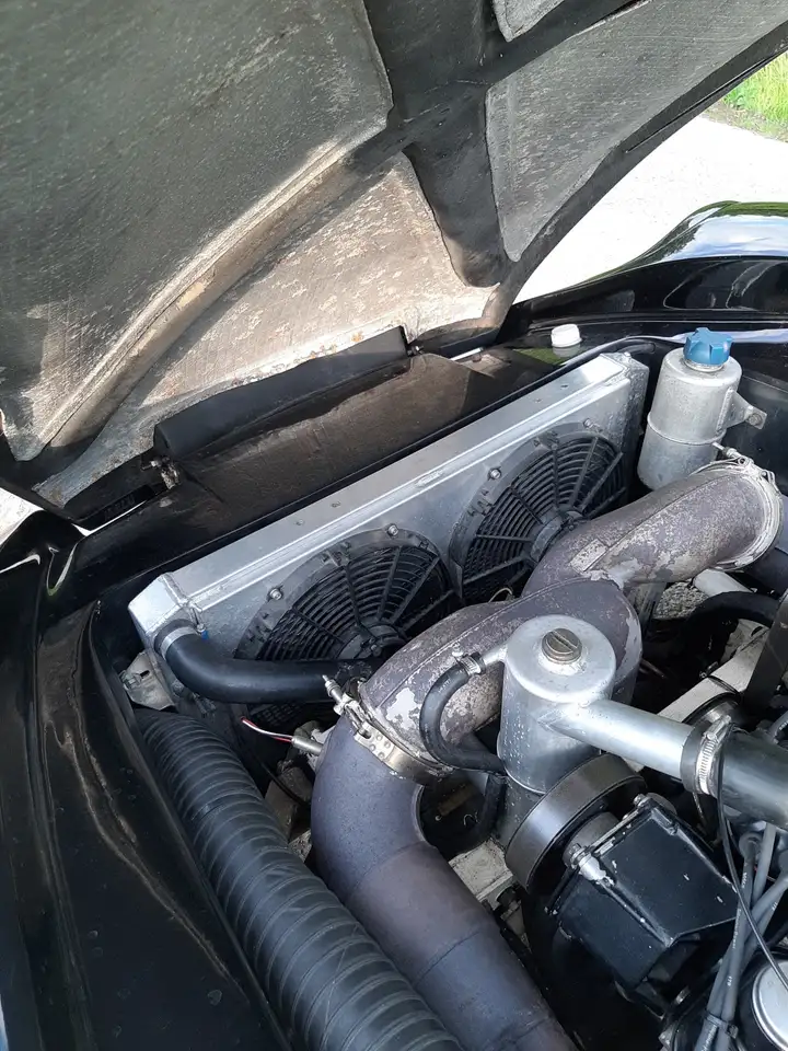 TVR Chimaera, foto 8