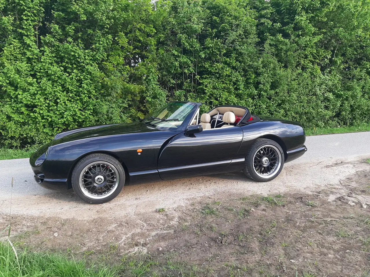 TVR Chimaera, foto 4