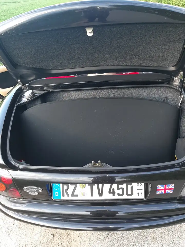 TVR Chimaera, foto 6