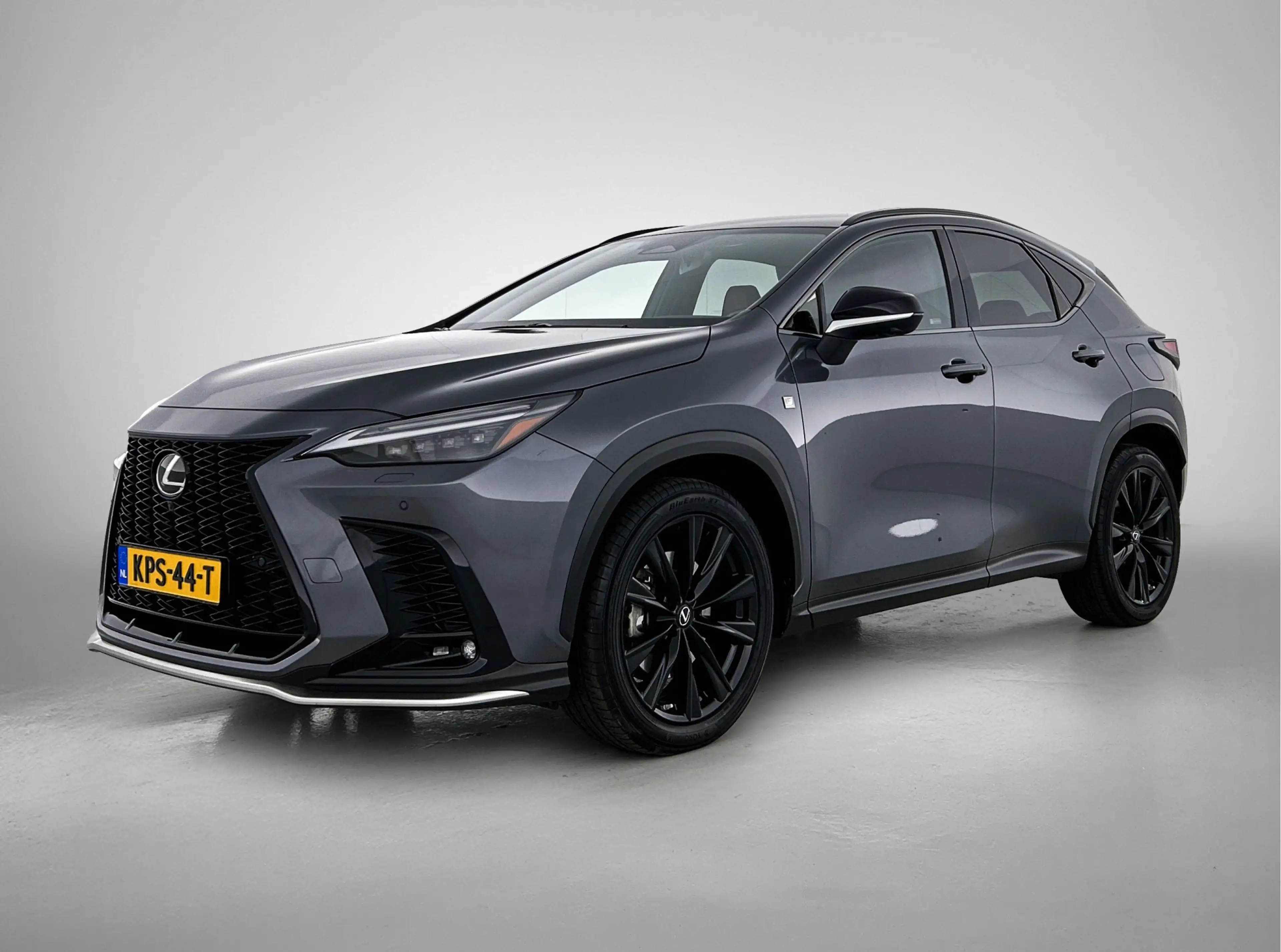 Lexus NX 450h+ AWD F Sport Line | Adaptief Dempingsysteem | Stoel
