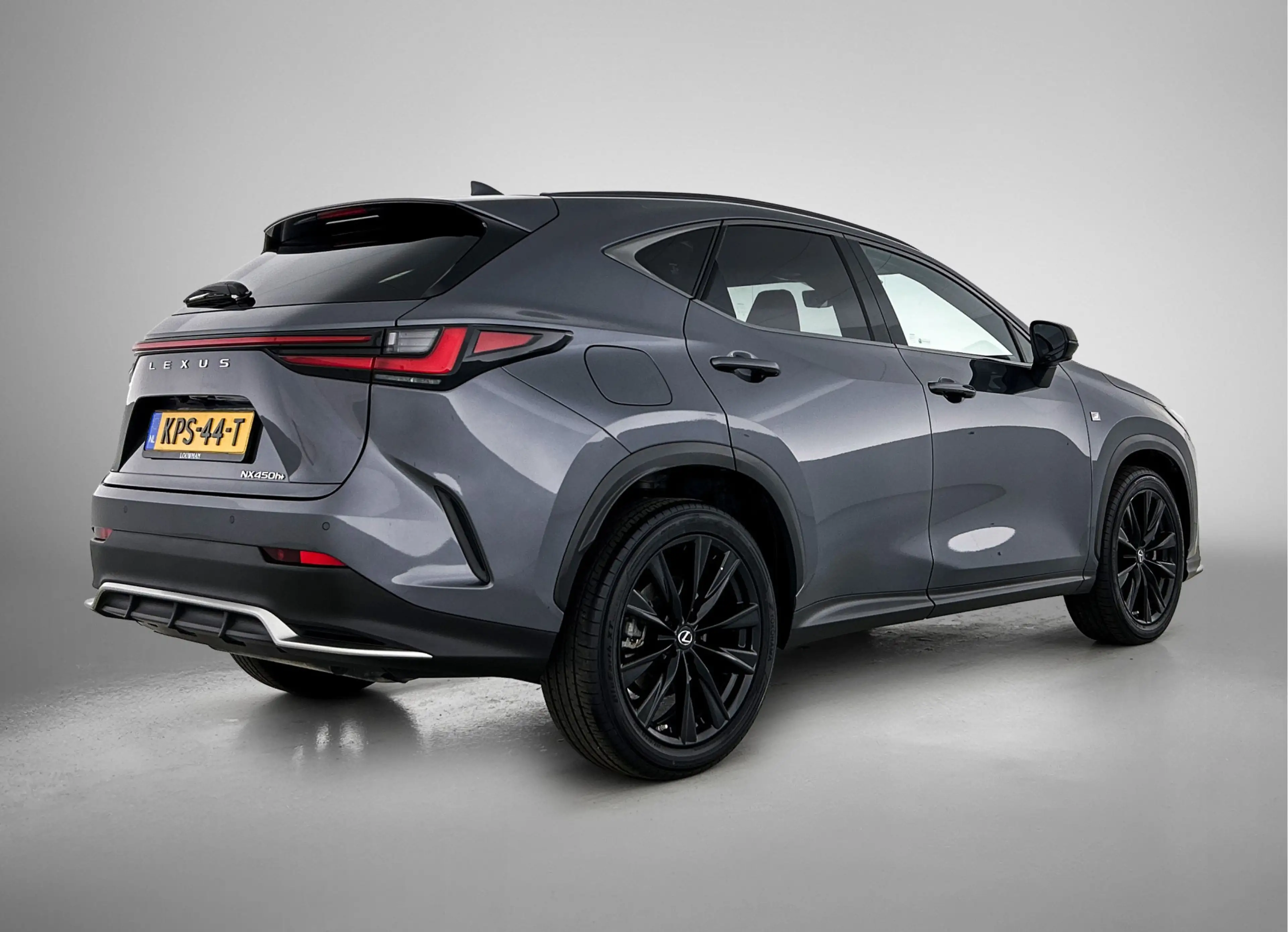 Lexus NX 450h+ AWD F Sport Line | Adaptief Dempingsysteem | Stoel — photo 2