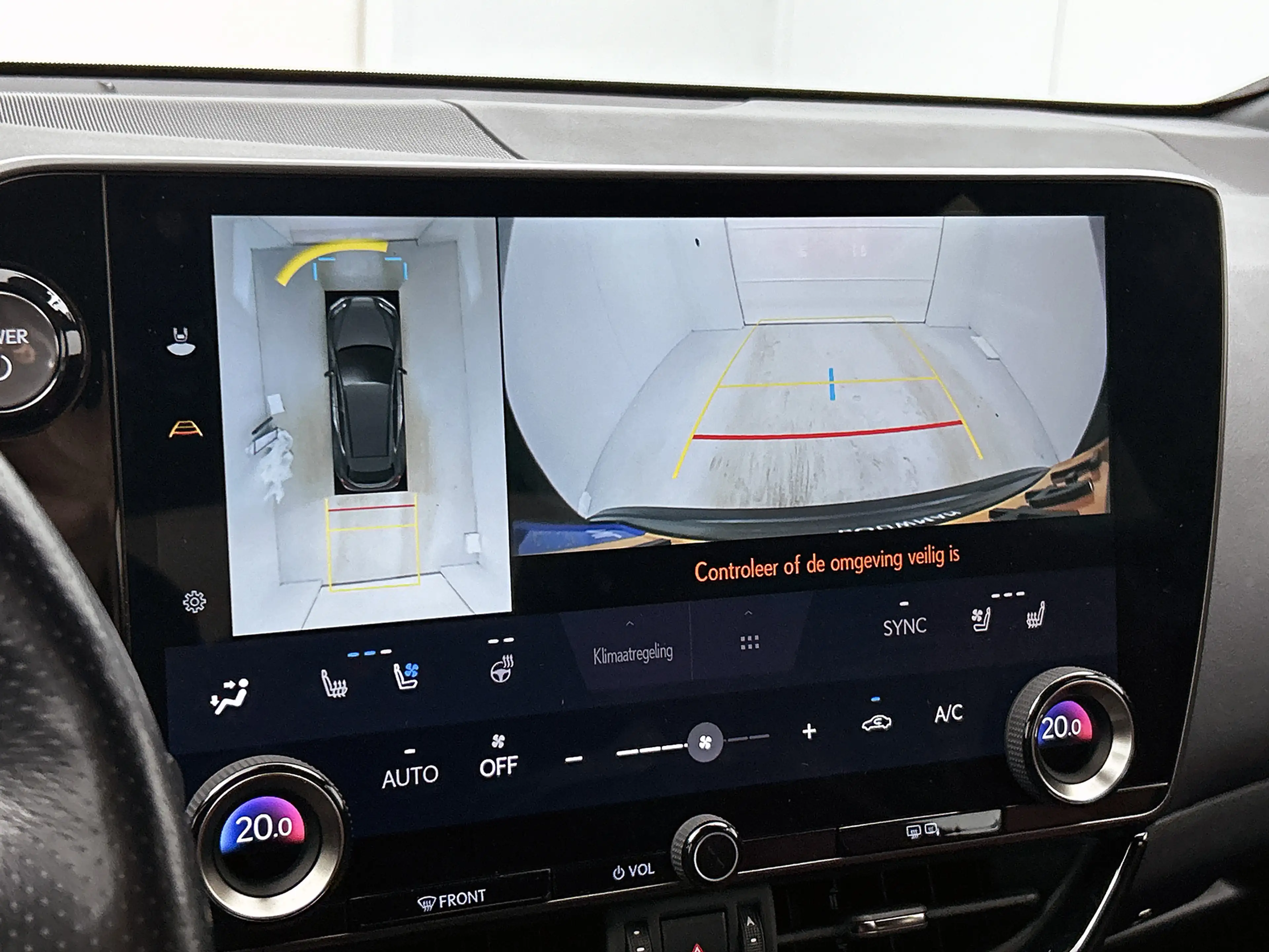 Lexus NX 450h+ AWD F Sport Line | Adaptief Dempingsysteem | Stoel — photo 9