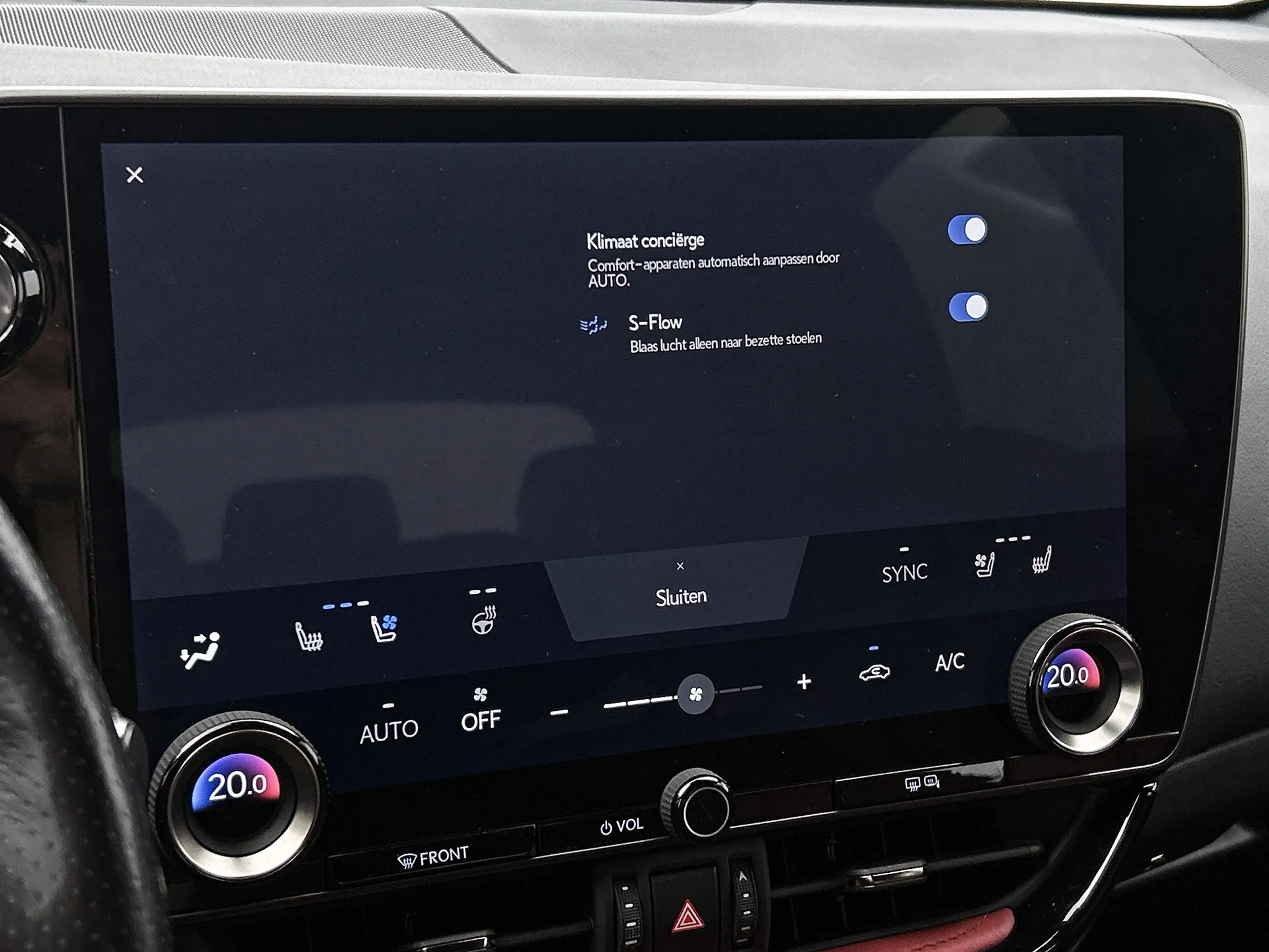 Lexus NX 450h+ AWD F Sport Line | Adaptief Dempingsysteem | Stoel — photo 10