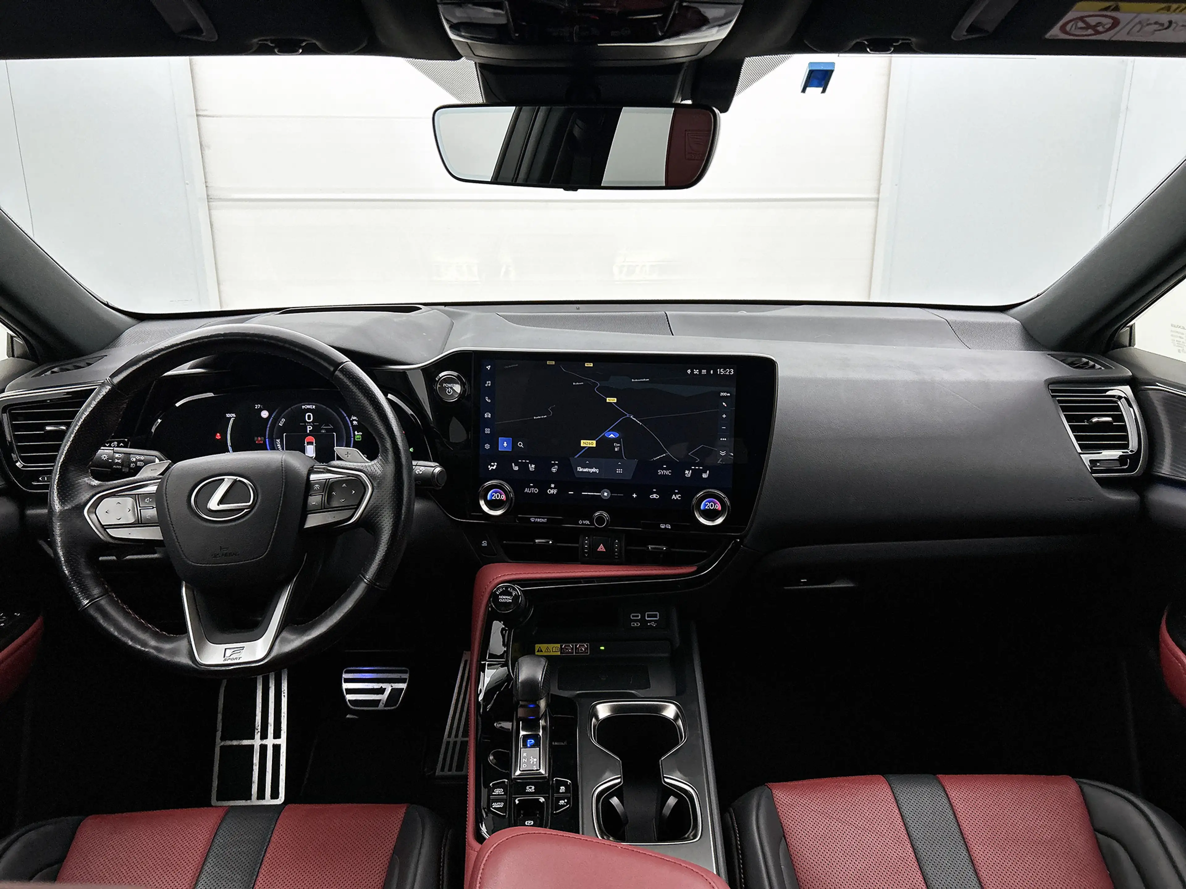 Lexus NX 450h+ AWD F Sport Line | Adaptief Dempingsysteem | Stoel — photo 5