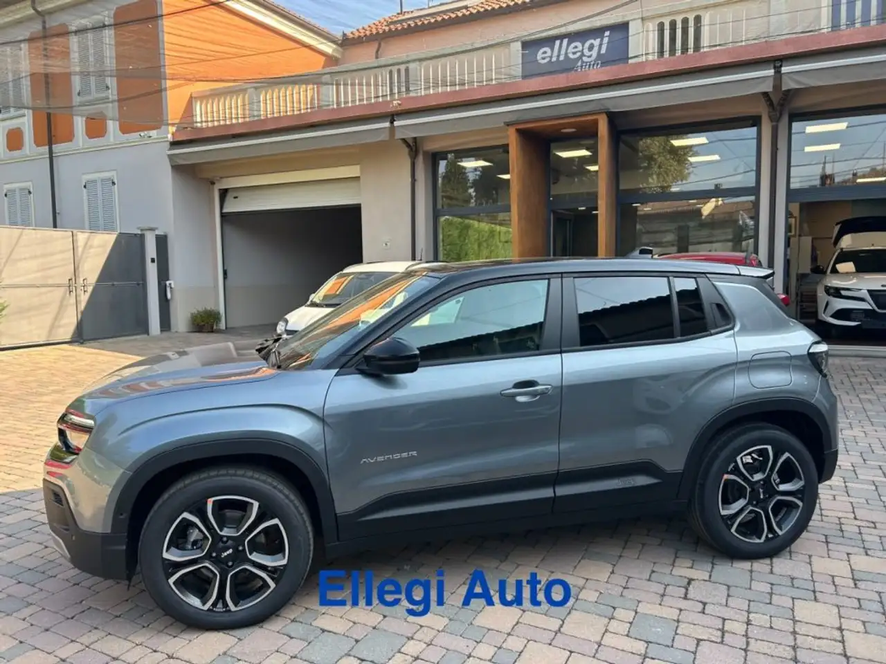 Jeep Avenger