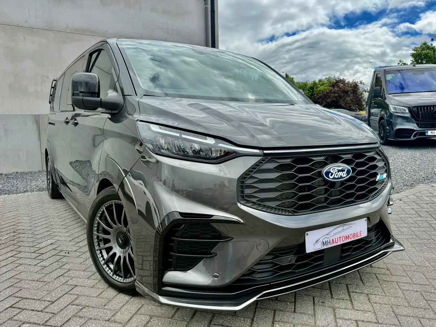 ford transit