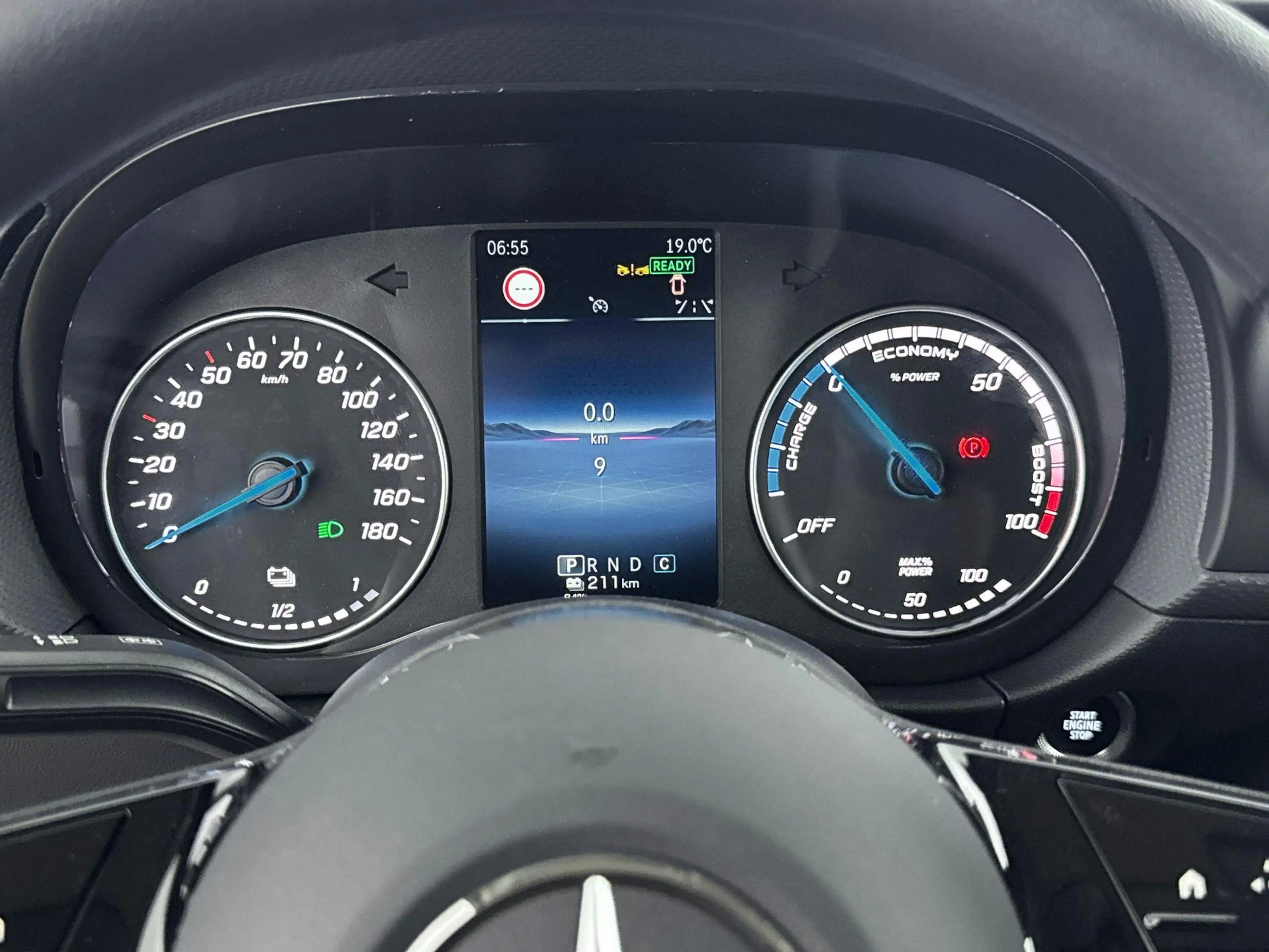 Mercedes-Benz Citan eCitan 112 L1 Pro | Climate Control | Parkeerhulp — photo 10