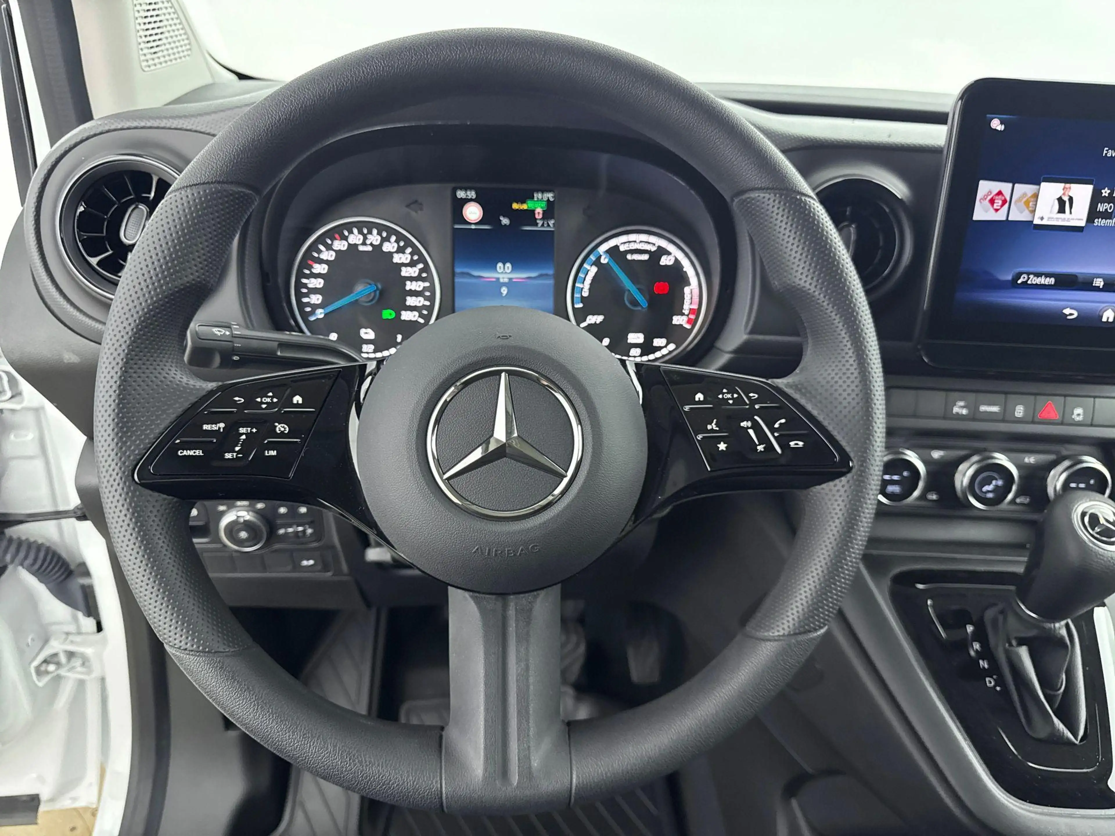 Mercedes-Benz Citan eCitan 112 L1 Pro | Climate Control | Parkeerhulp — photo 12