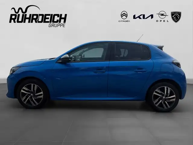 Peugeot 208 view 2