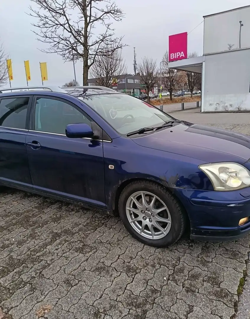 Toyota Avensis 2,0 D4-D 115 - 1