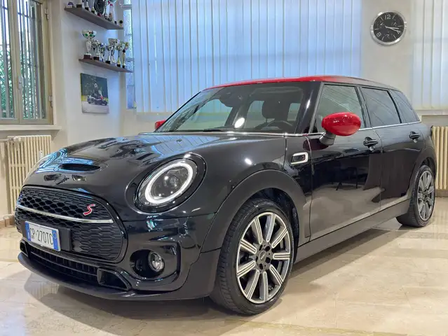 MINI Cooper S Clubman Mini Clubman 2.0 Yours 178 CV, Pelle, Sedili Riscaldab.