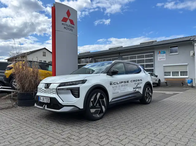 Mitsubishi Eclipse Cross TOP Luxury Paket "100% elektrisch "Black Friday"
