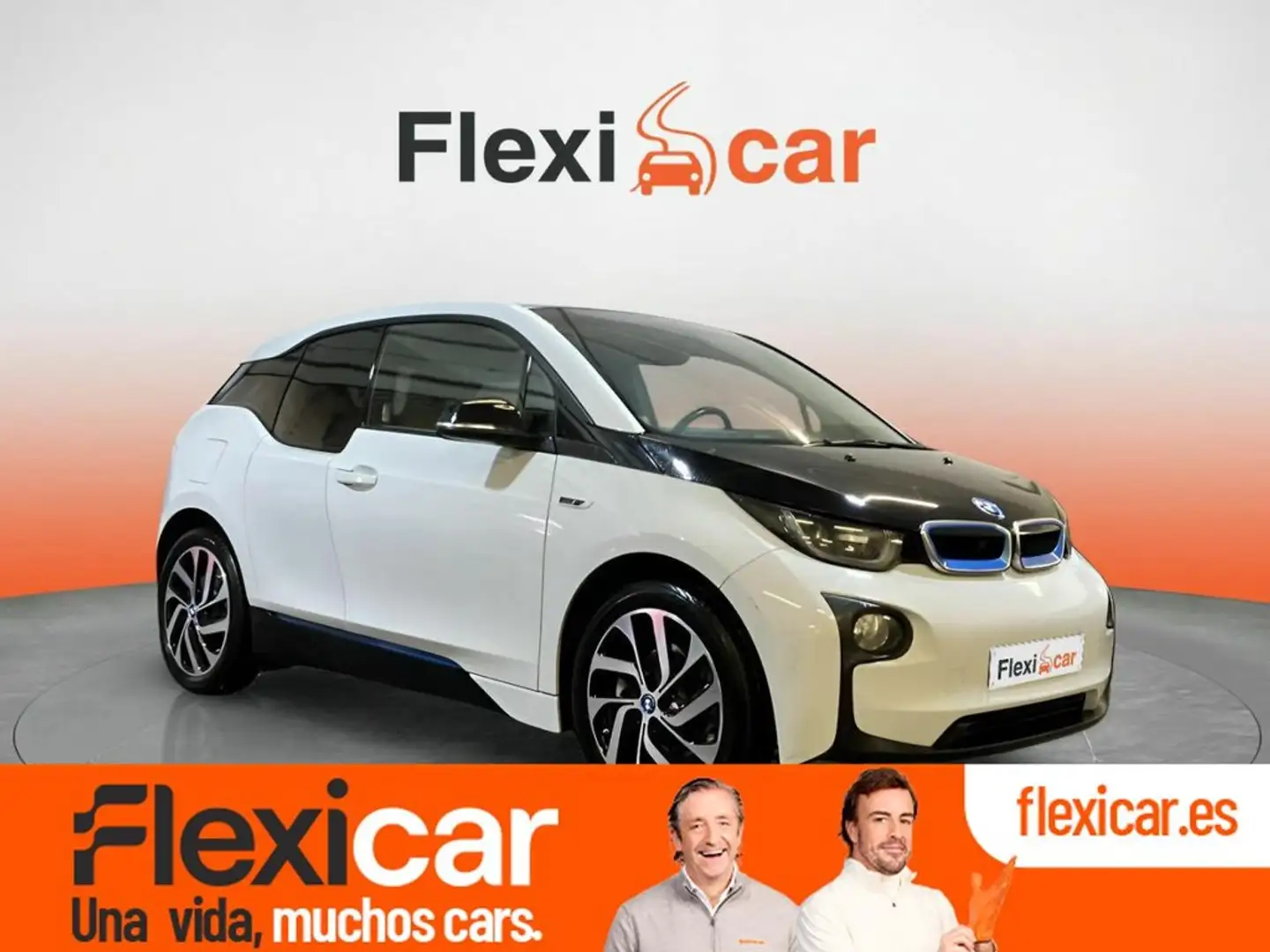 BMW i3 94 Ah Blanco - 1