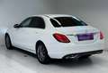 Mercedes-Benz C 180 C-Klasse C 180 CDI Avantgarde d*1.BESITZ*LED*NAVI Weiß - thumbnail 13