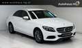 Mercedes-Benz C 180 C-Klasse C 180 CDI Avantgarde d*1.BESITZ*LED*NAVI Weiß - thumbnail 1