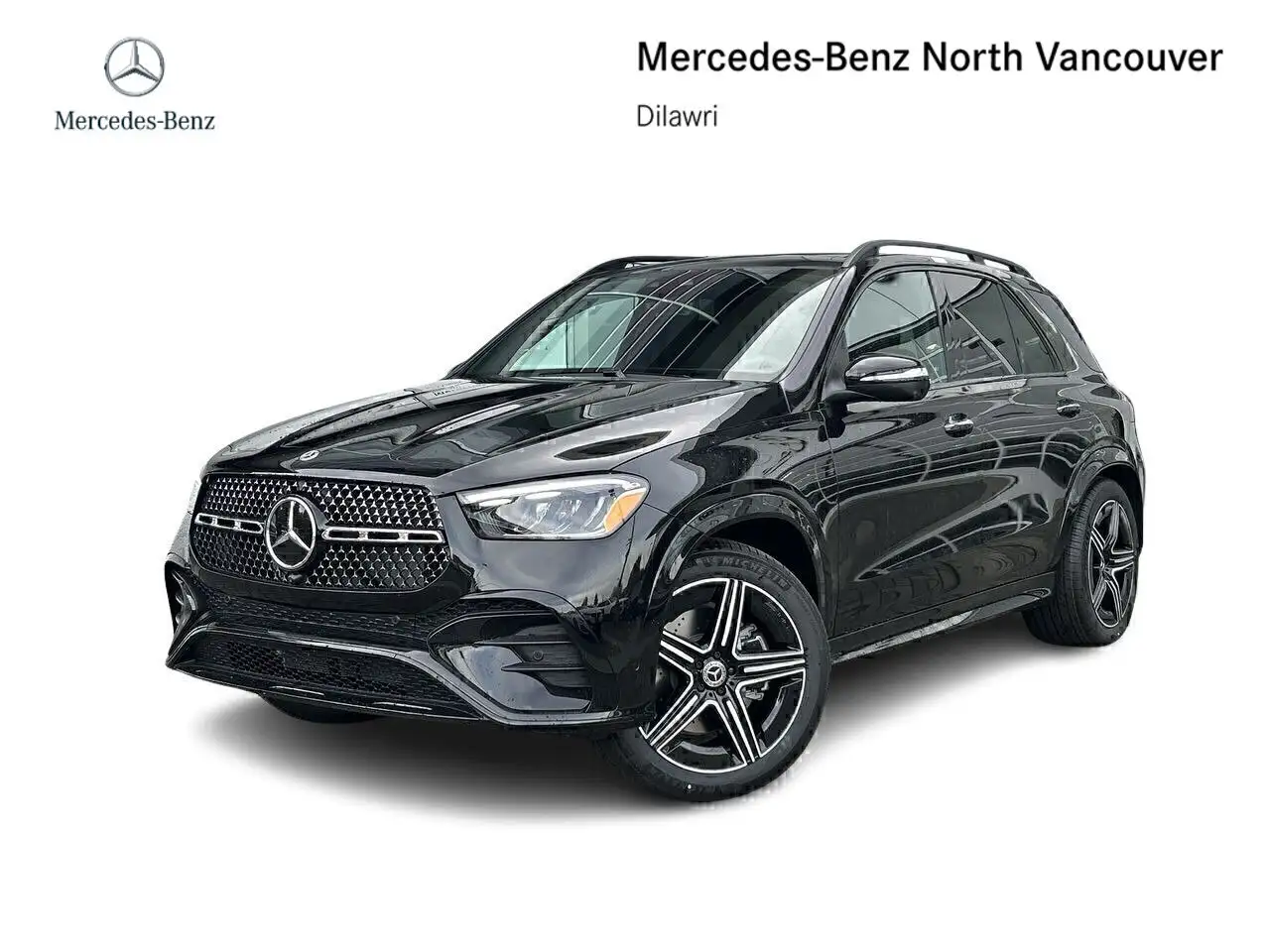 2026 Mercedes-Benz GLE