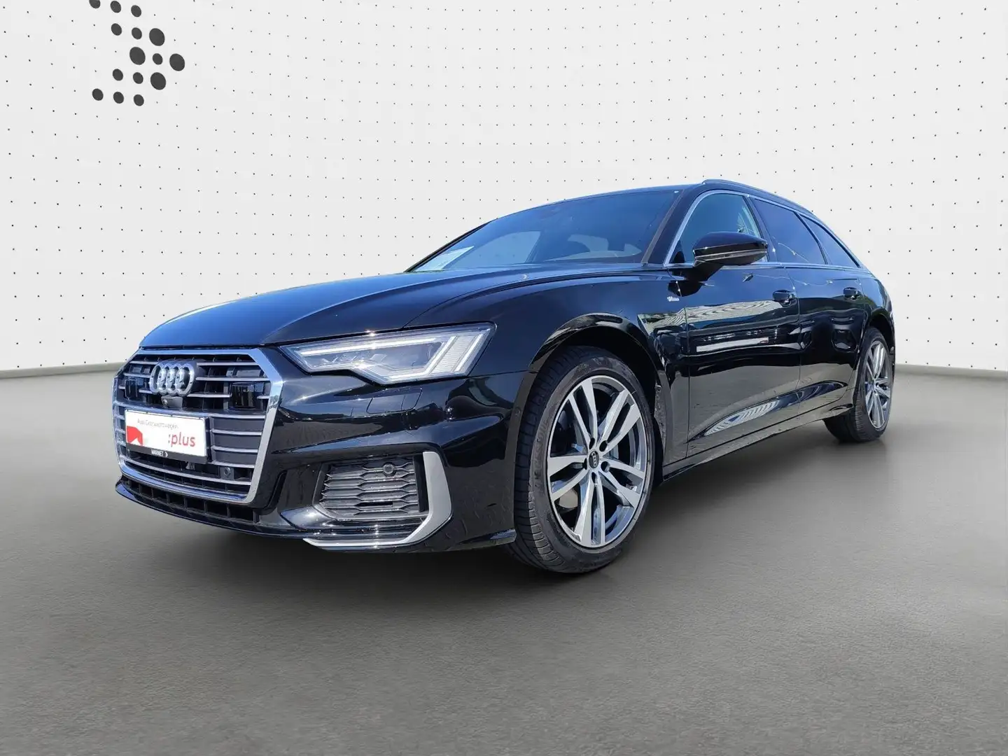 Audi A6 Sport 40 TDI S line*Navi*Matrix*Alu*PDC Noir - 2