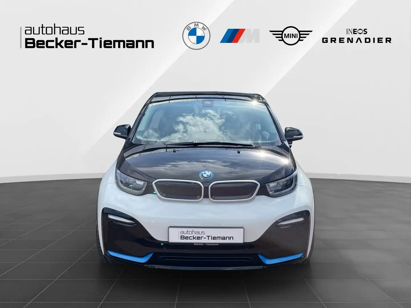 BMW i3 s 120Ah | Navi | Kamera | Komfortzg | 20" | Wärmep Bianco - 2