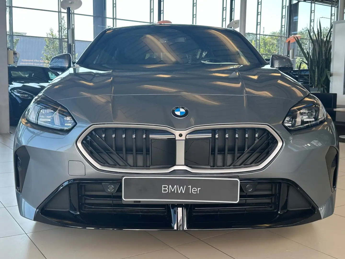 BMW 120 M Sportpaket *Neues Modell* Grau - 2