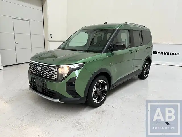 Ford Tourneo Courier * E-Courier / Active / Full Electric *