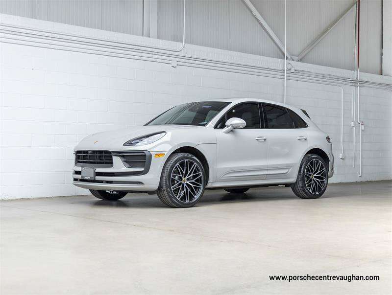 2023 Porsche Macan AWD