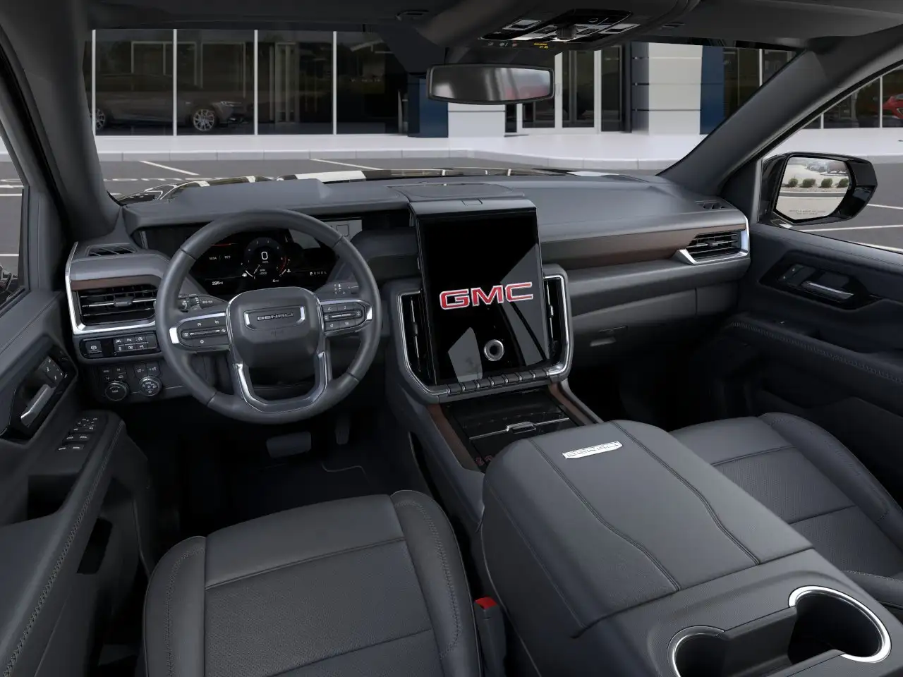 GMC Yukon снимка GMC Yukon