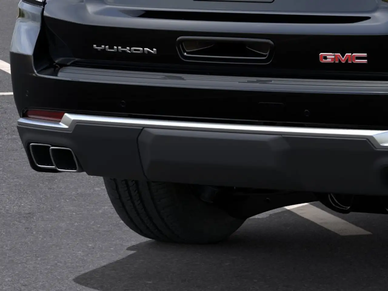 GMC Yukon снимка GMC Yukon