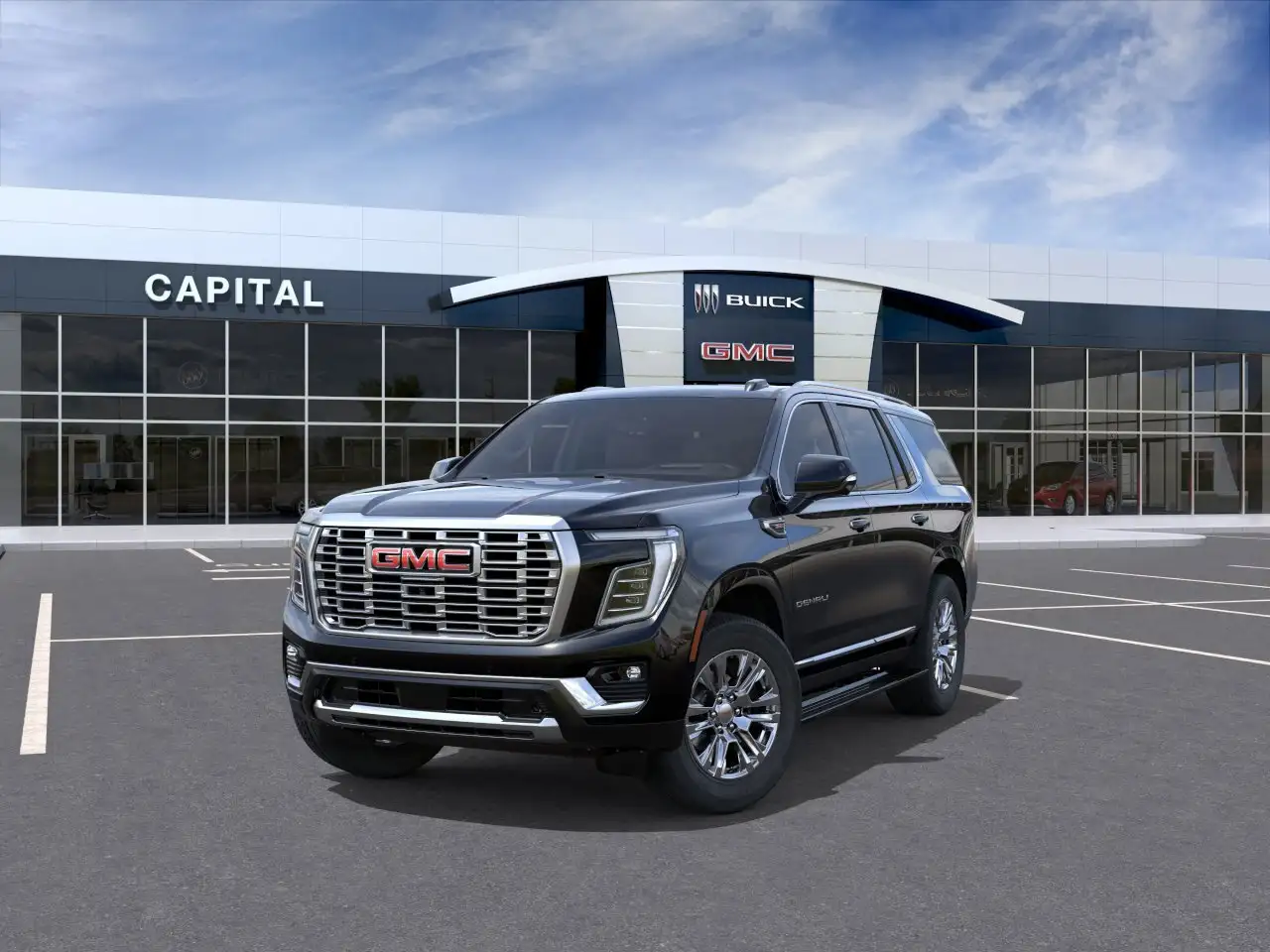 GMC Yukon снимка GMC Yukon